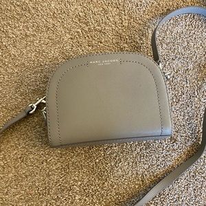 Marc Jacobs Playback leather crossbody bag